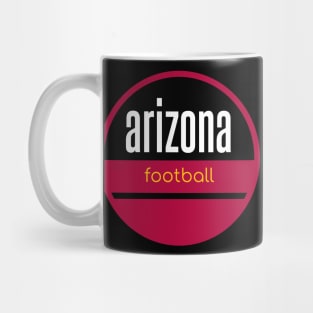 arizona cardinals football Mug